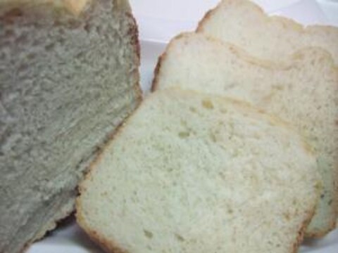 T-fal HB 2斤レシピ♪ごはん食パン